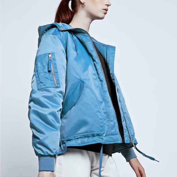 Hunter - Bomber Jacket - Picture 6 of 13